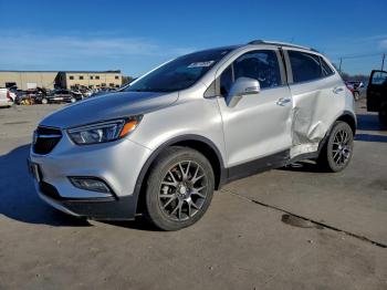  Salvage Buick Encore