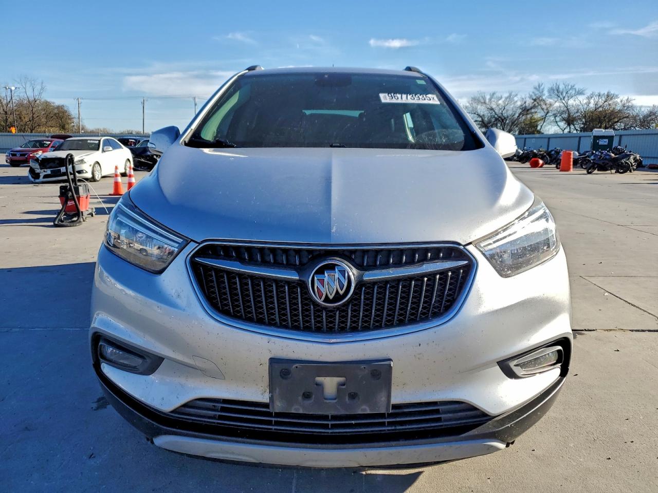 Buick Encore Sport Touring Image 8