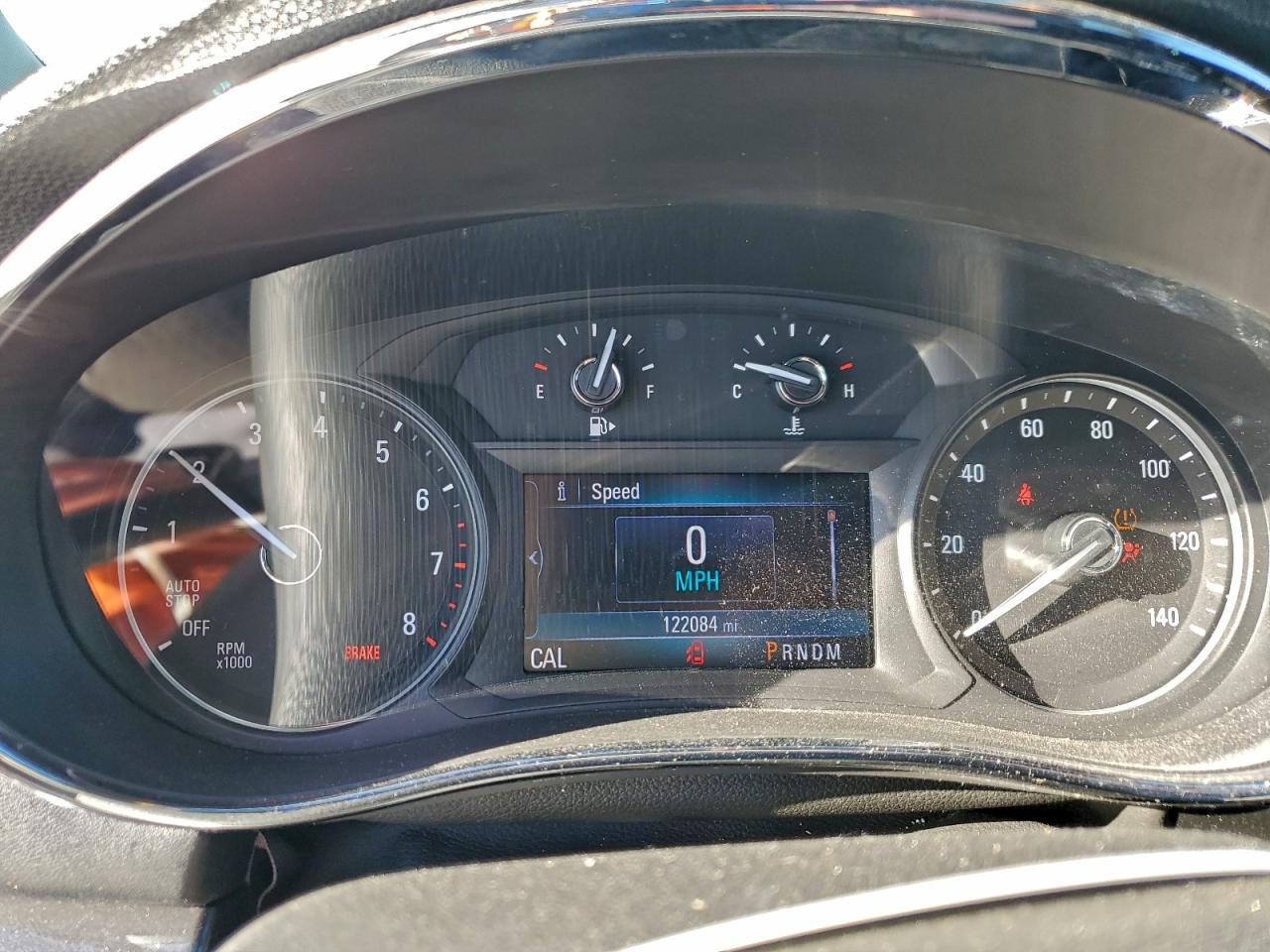 Buick Encore Sport Touring Image 5