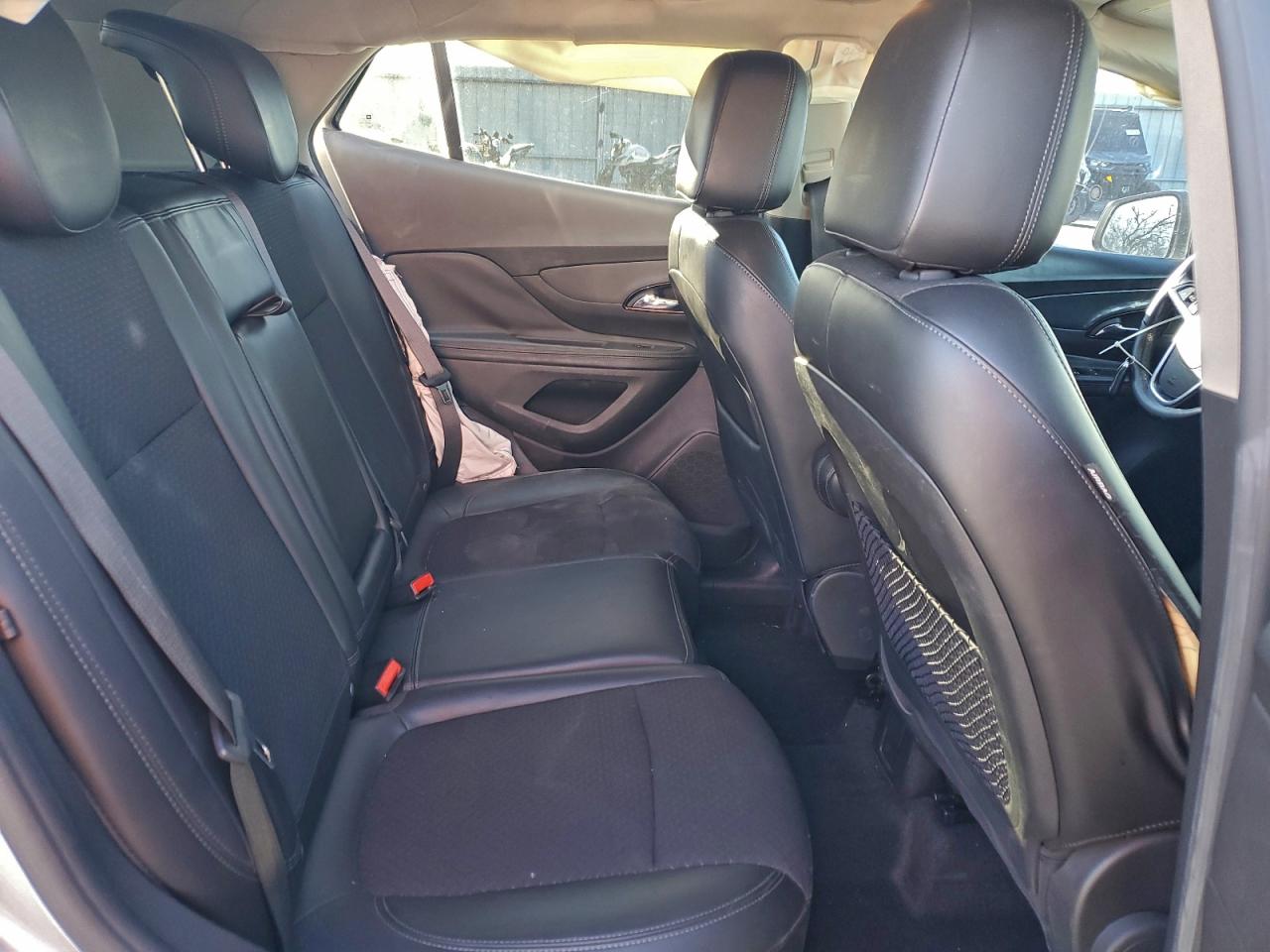 Buick Encore Sport Touring Image 3