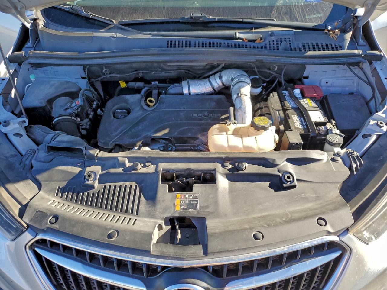 Buick Encore Sport Touring Image 10