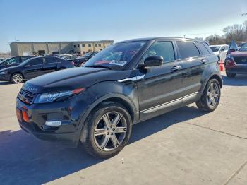  Salvage Land Rover Range Rover