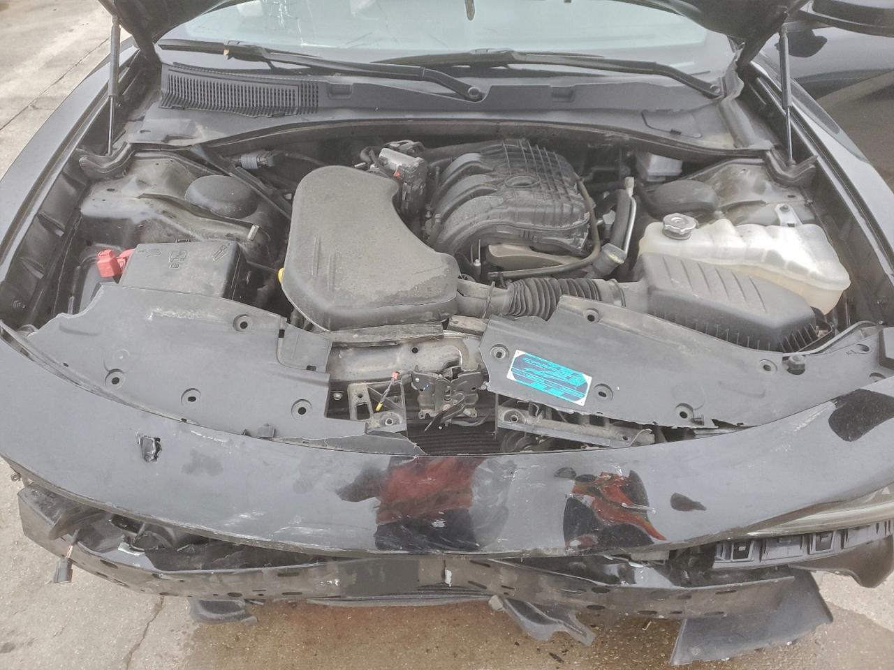 Dodge Charger Sxt Image 8