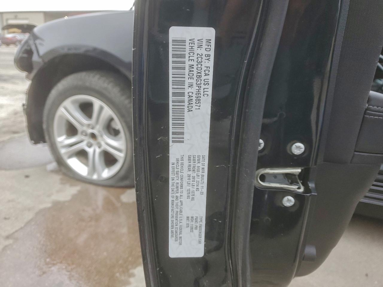 Dodge Charger Sxt Image 12