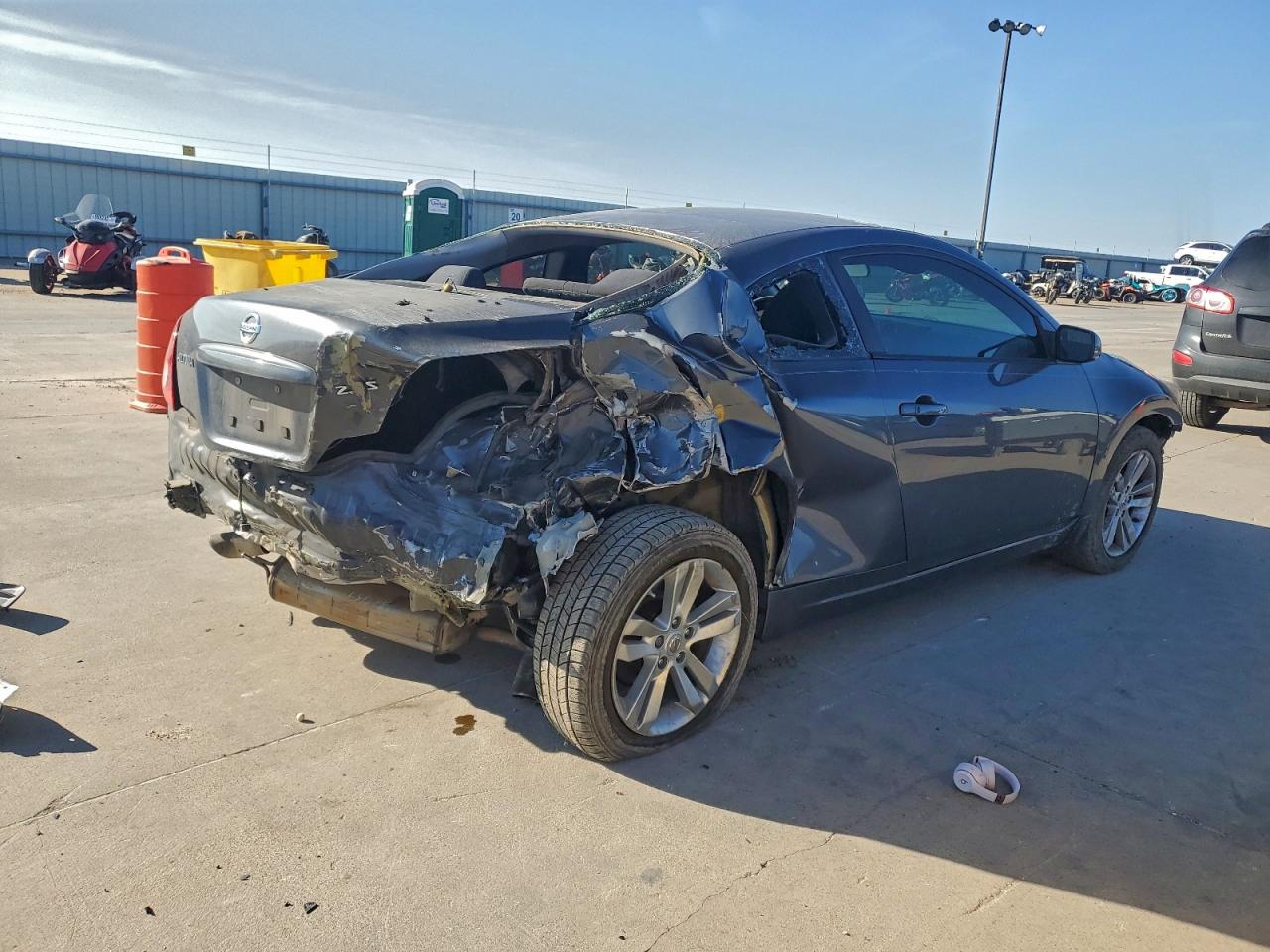 Nissan Altima S Image 3