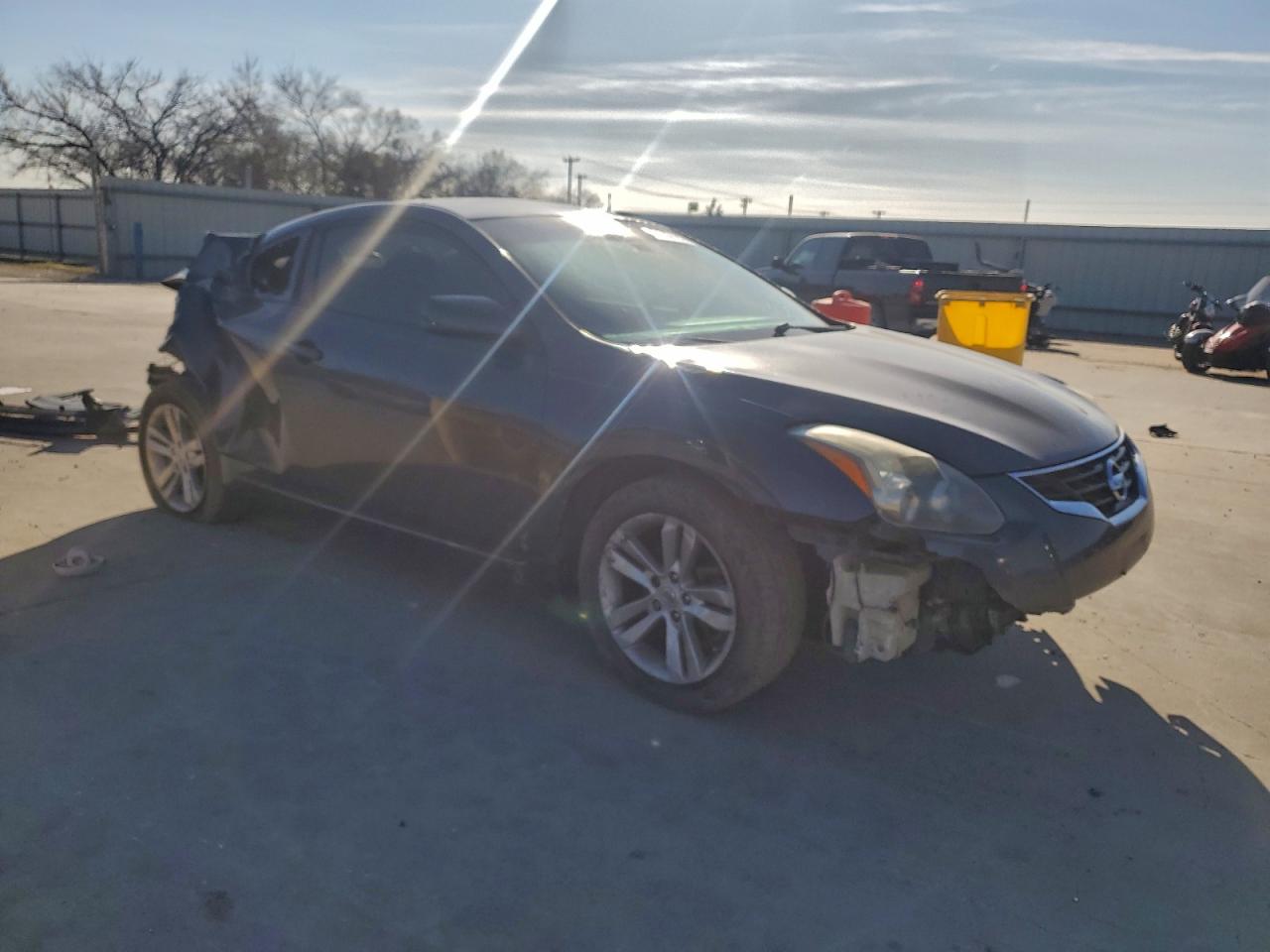 Nissan Altima S Image 11