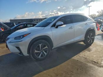  Salvage Lexus NX