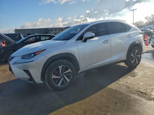  Salvage Lexus NX