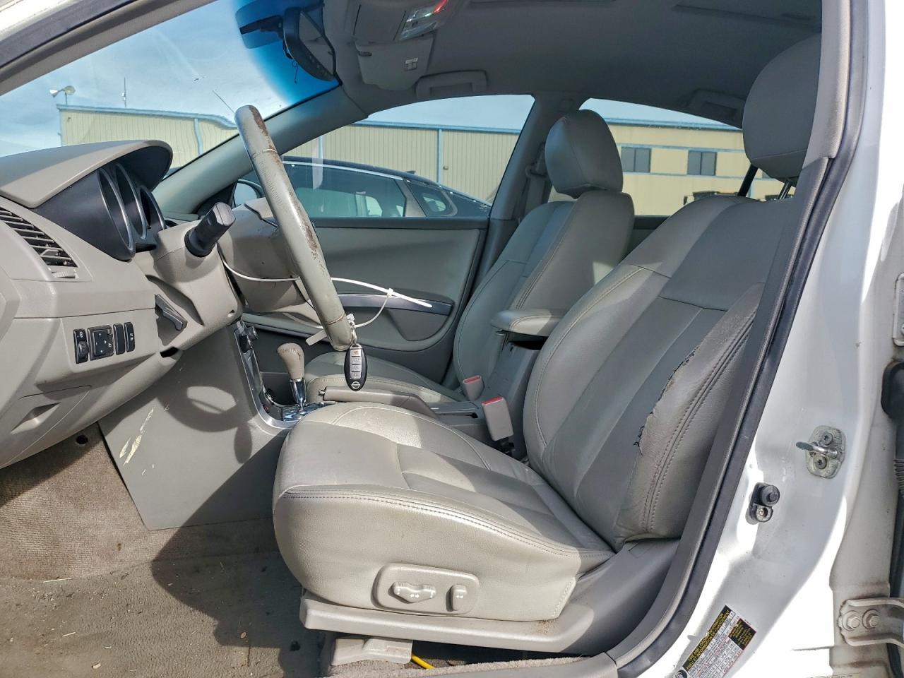 Nissan Maxima Se Image 6