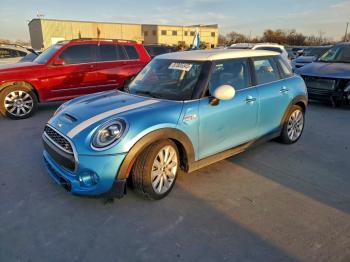  Salvage MINI Cooper