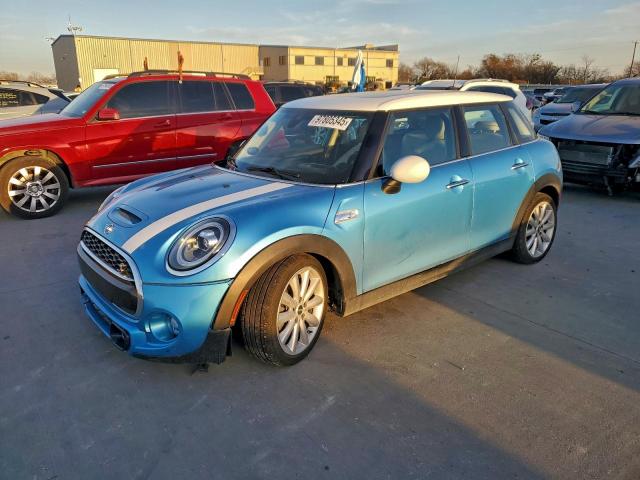  Salvage MINI Cooper