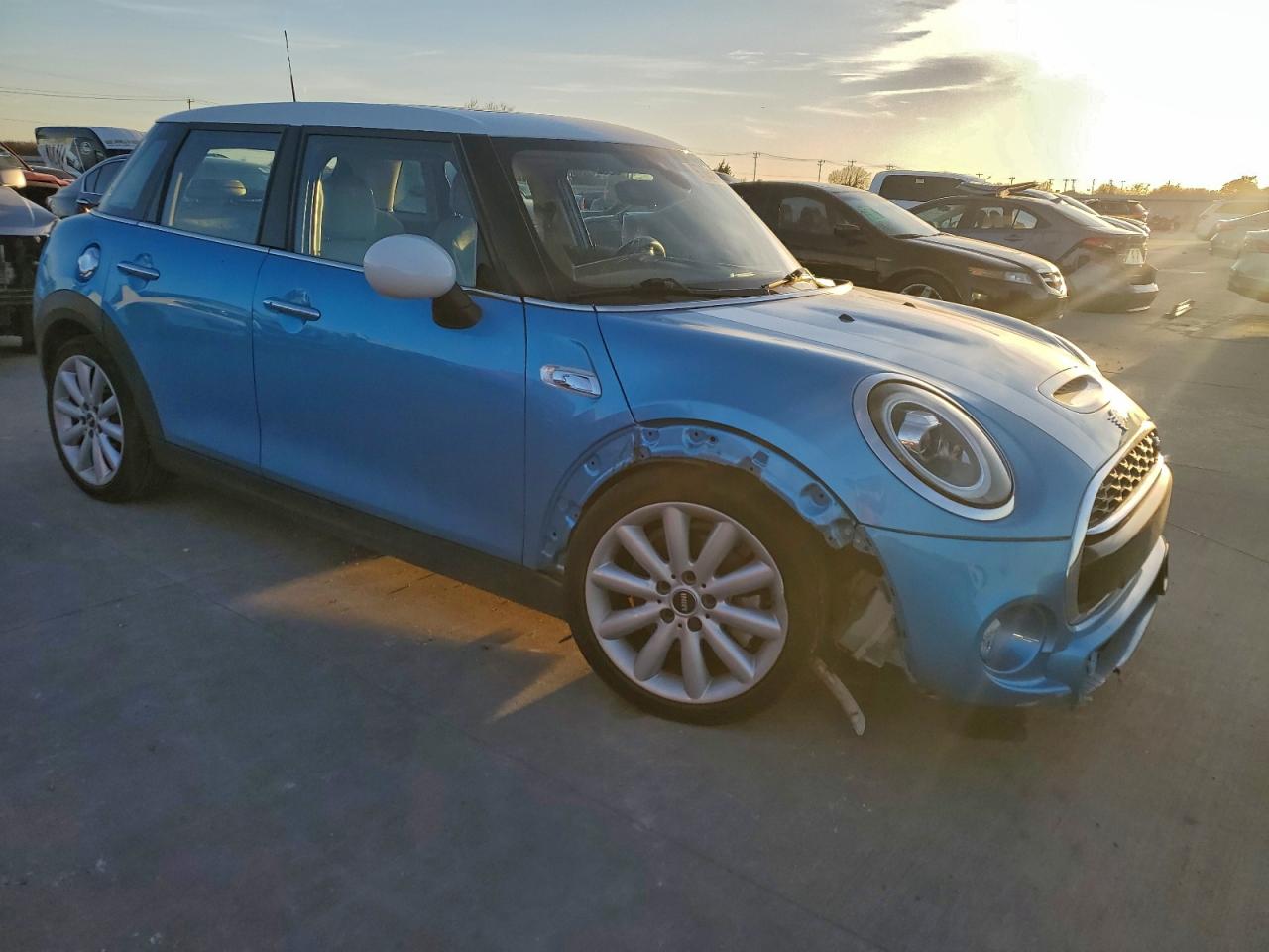 MINI Cooper S Image 3