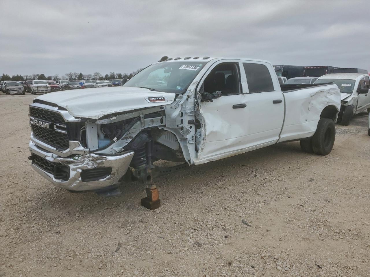 Ram 3500 Tradesman Image 1