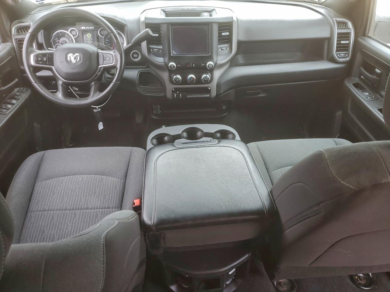 Ram 3500 Tradesman Image 10