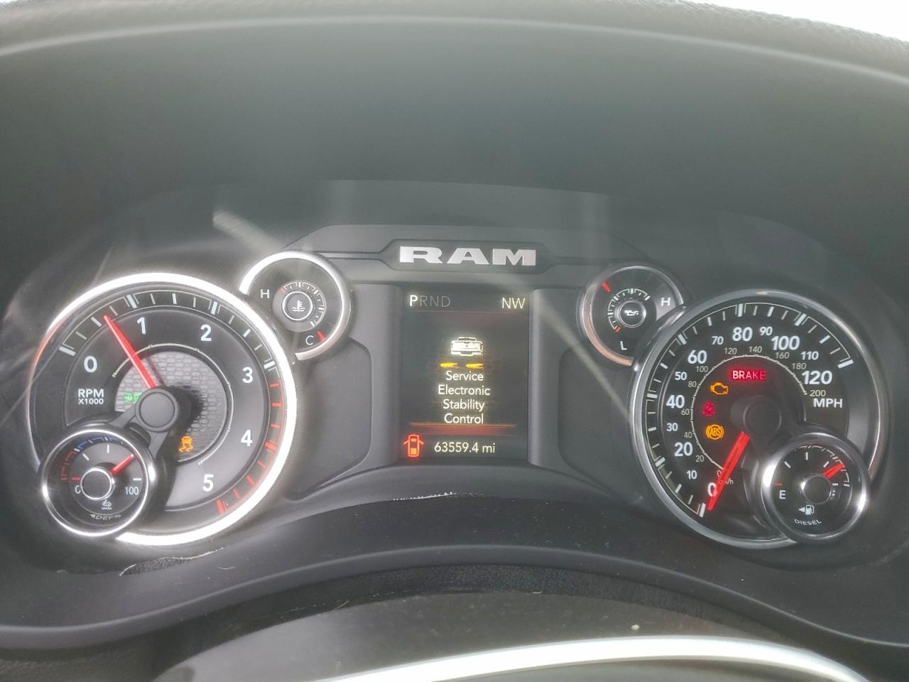 Ram 3500 Tradesman Image 6