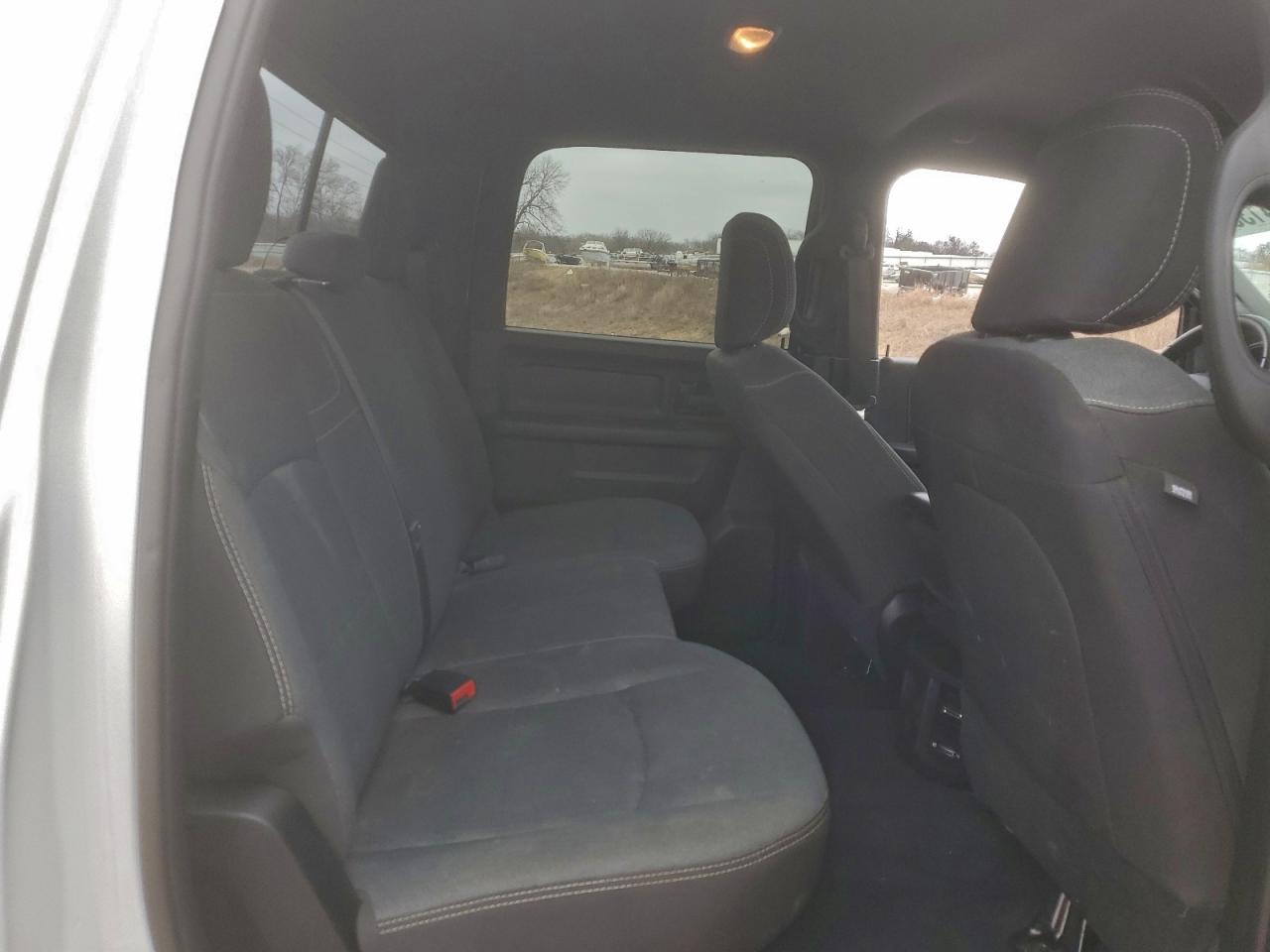 Ram 3500 Tradesman Image 7