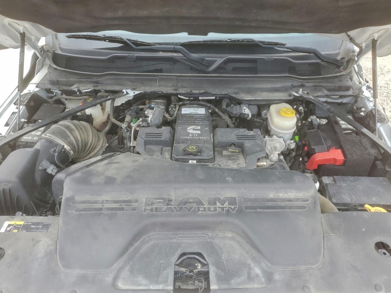 Ram 3500 Tradesman Image 13