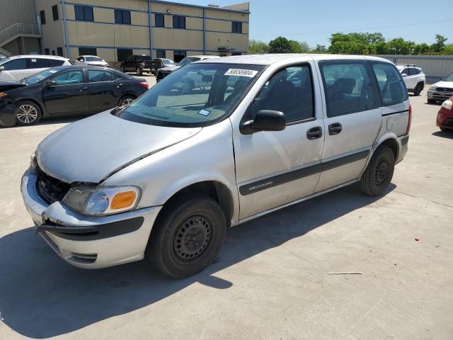  Salvage Chevrolet Venture