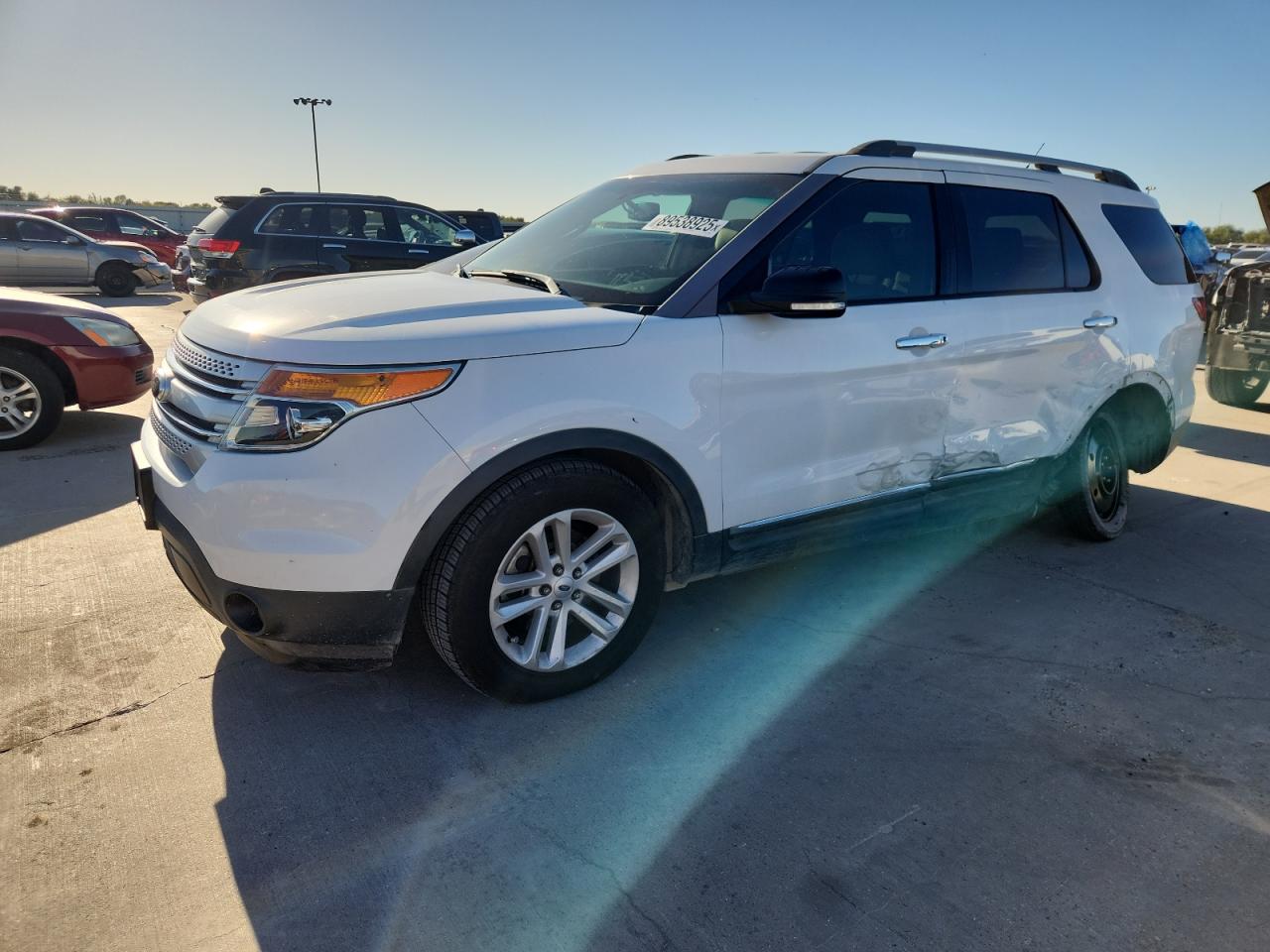 Ford Explorer Xlt Image 1