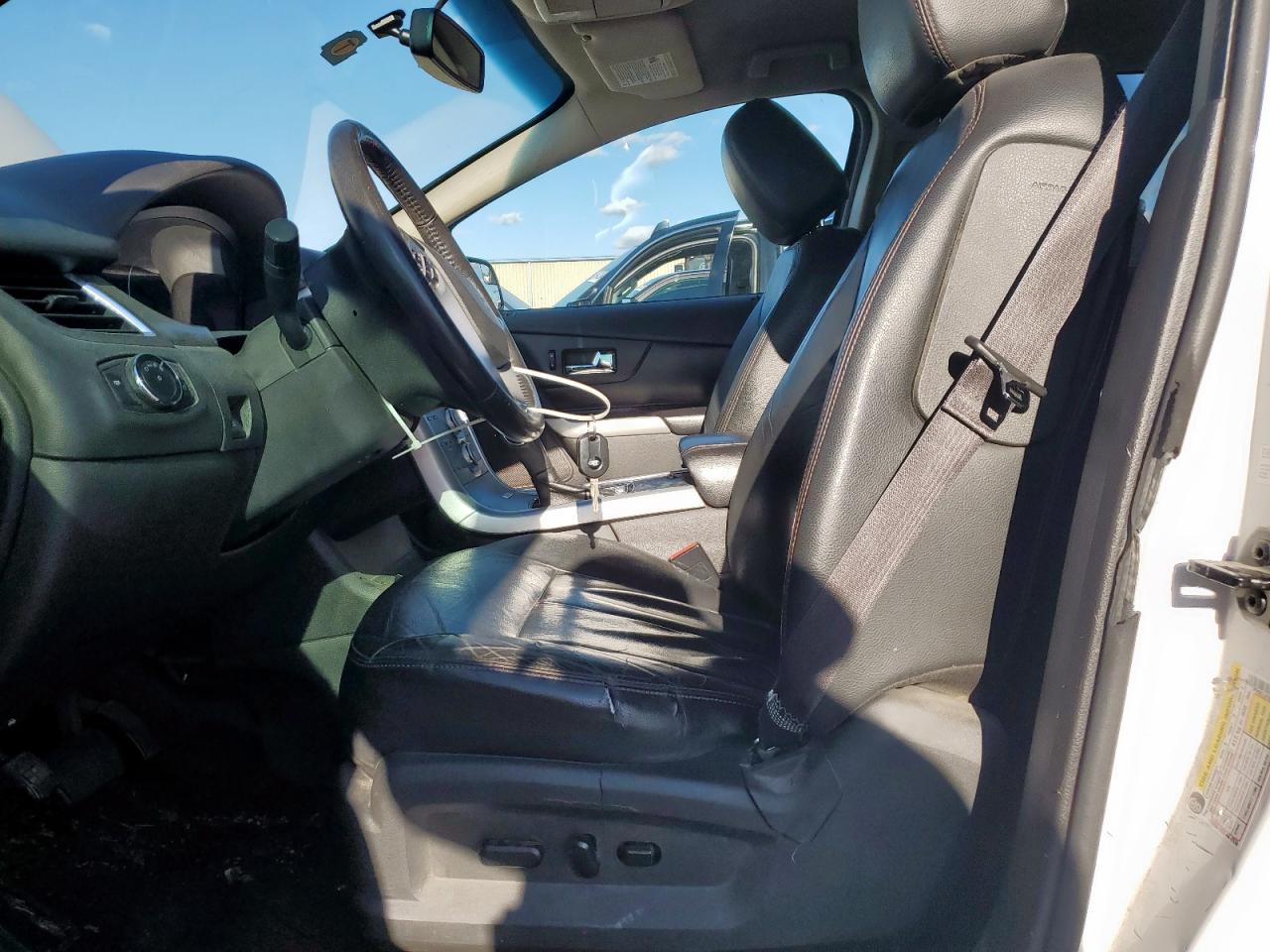 Ford Edge Sel Image 8