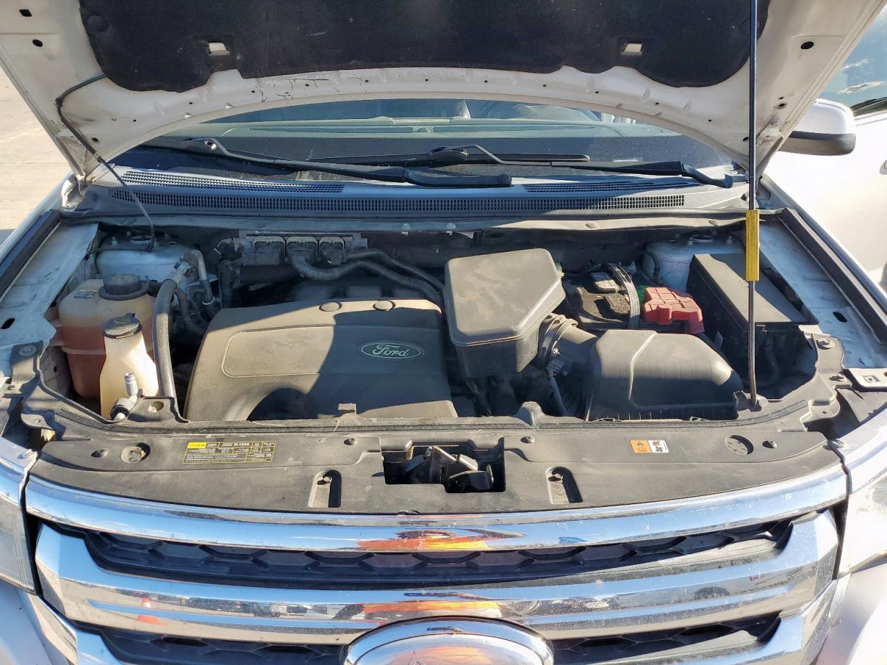 Ford Edge Sel Image 13