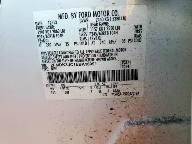 Ford Edge Sel Image 11