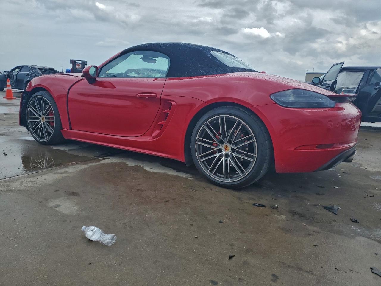 Porsche Boxster S Image 2