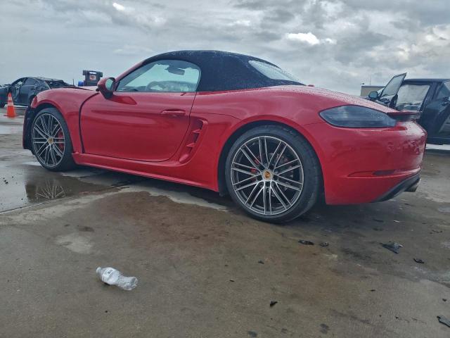 Porsche Boxster S Image 2