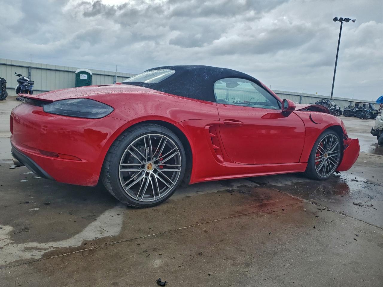 Porsche Boxster S Image 11
