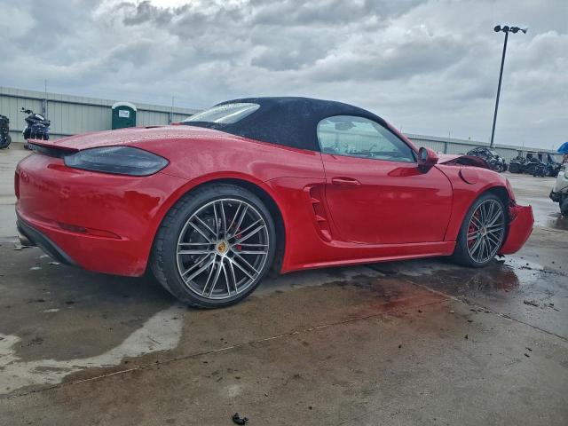 Porsche Boxster S Image 11