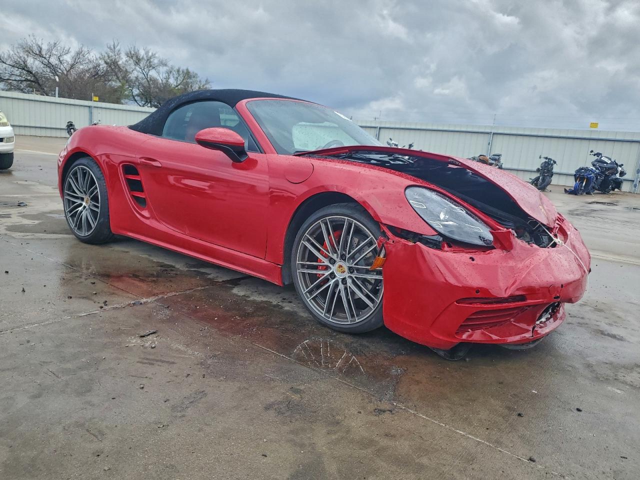 Porsche Boxster S Image 3