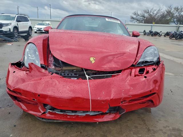 Porsche Boxster S Image 4