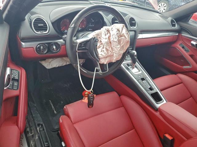 Porsche Boxster S Image 10