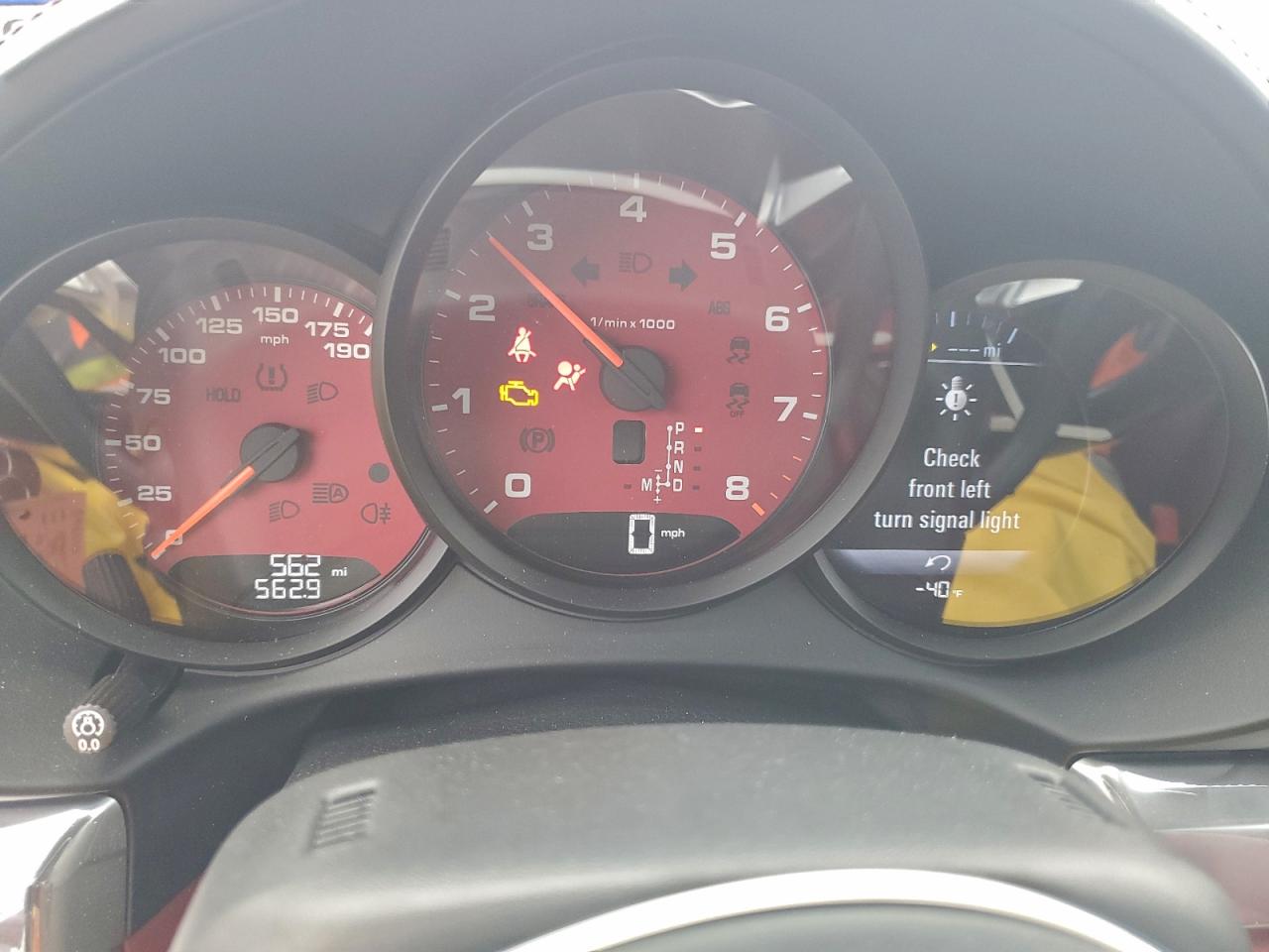 Porsche Boxster S Image 7