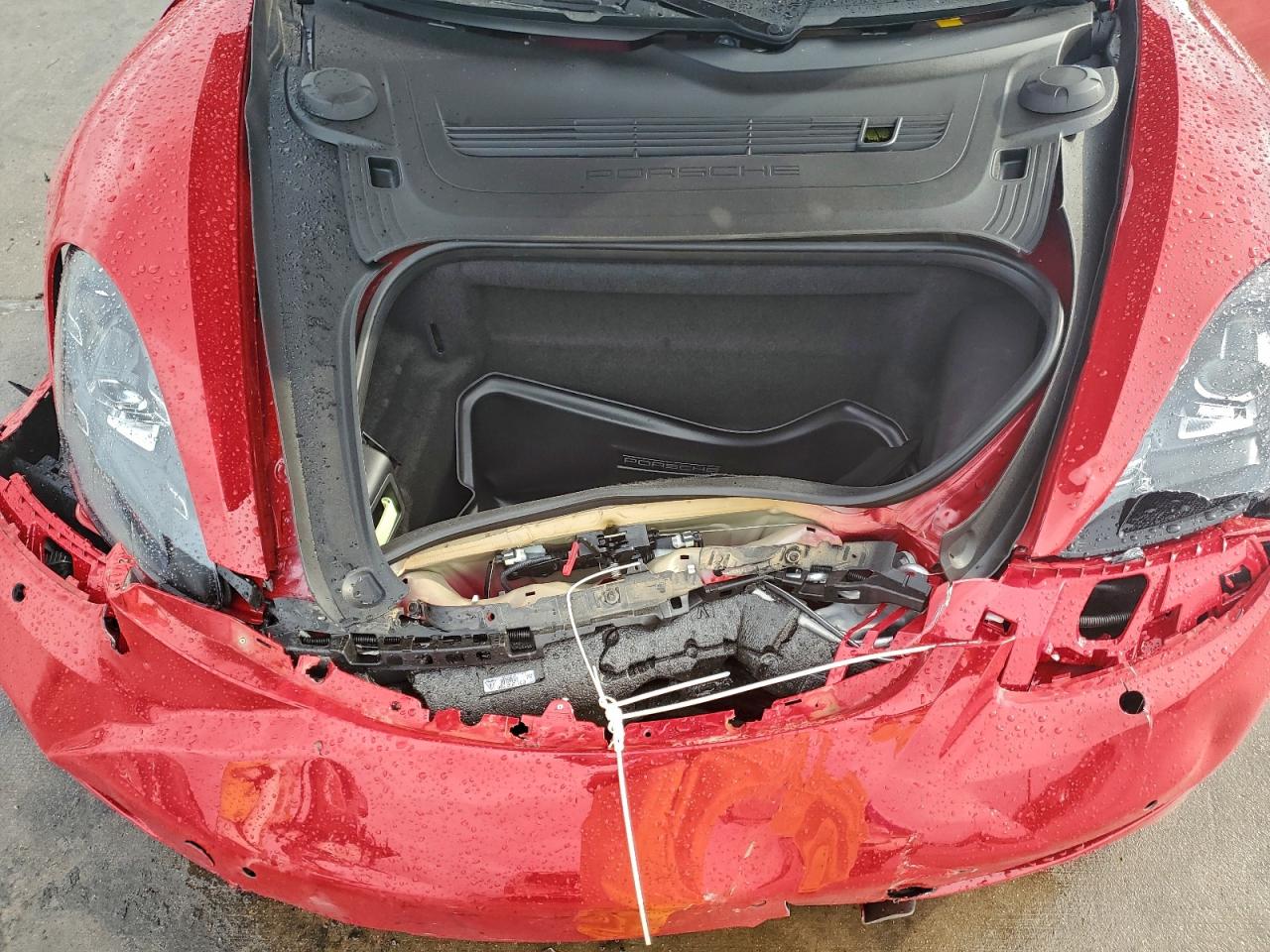 Porsche Boxster S Image 12