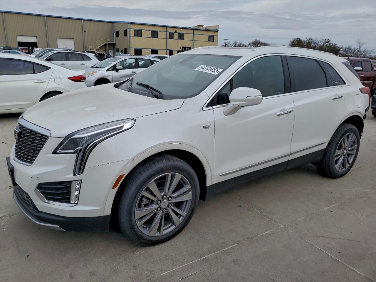 Cadillac XT5 Premium Luxury Image 1
