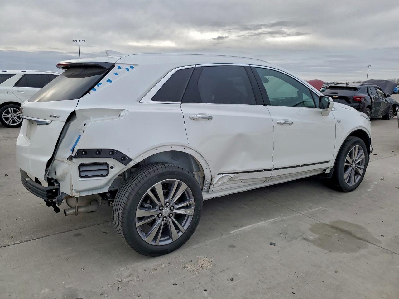 Cadillac XT5 Premium Luxury Image 4