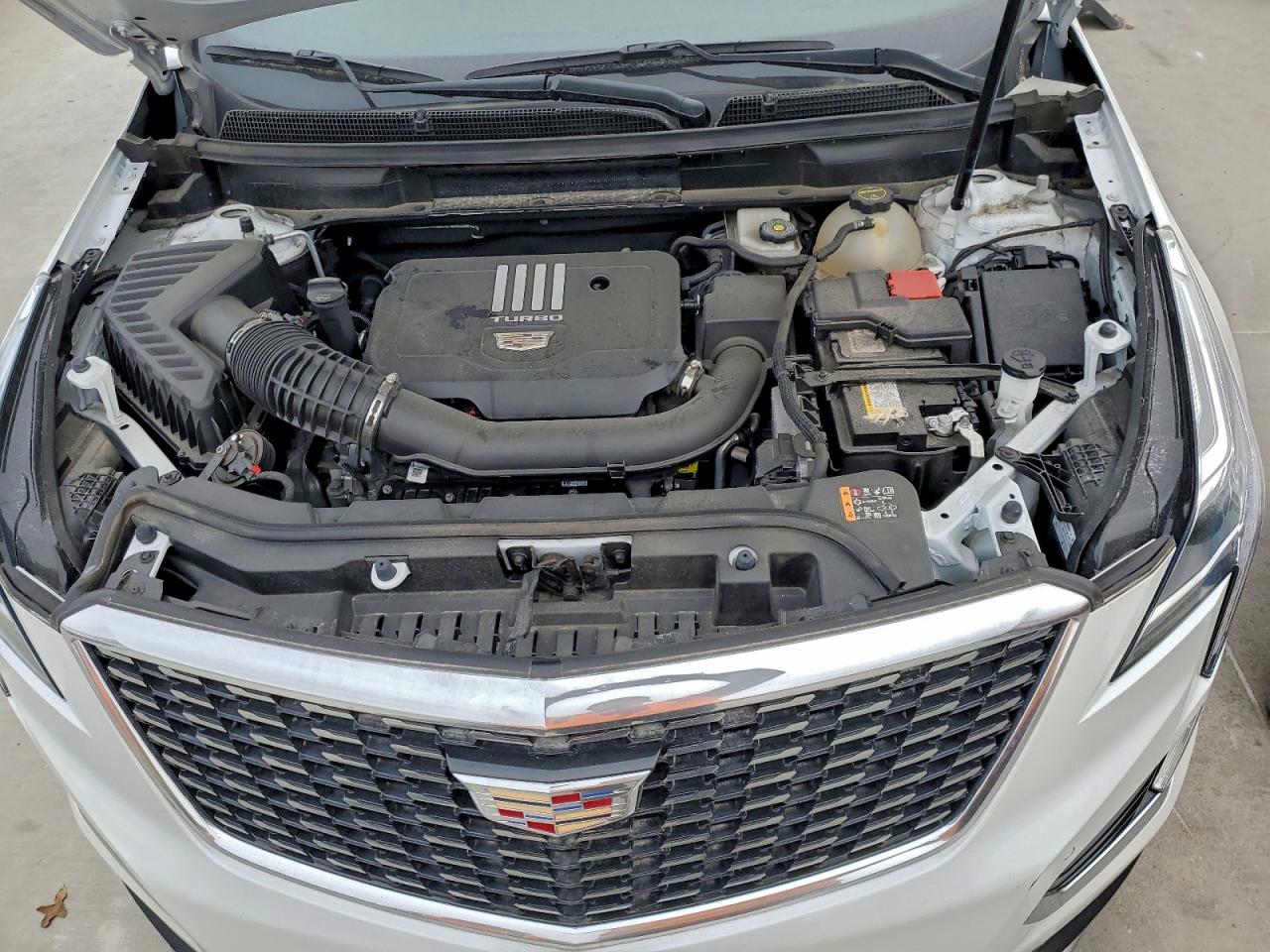 Cadillac XT5 Premium Luxury Image 14