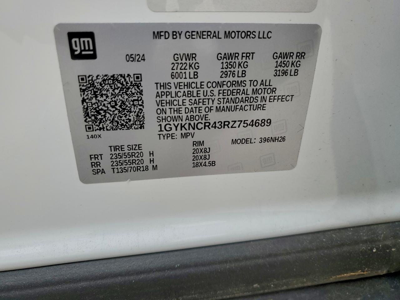 Cadillac XT5 Premium Luxury Image 12