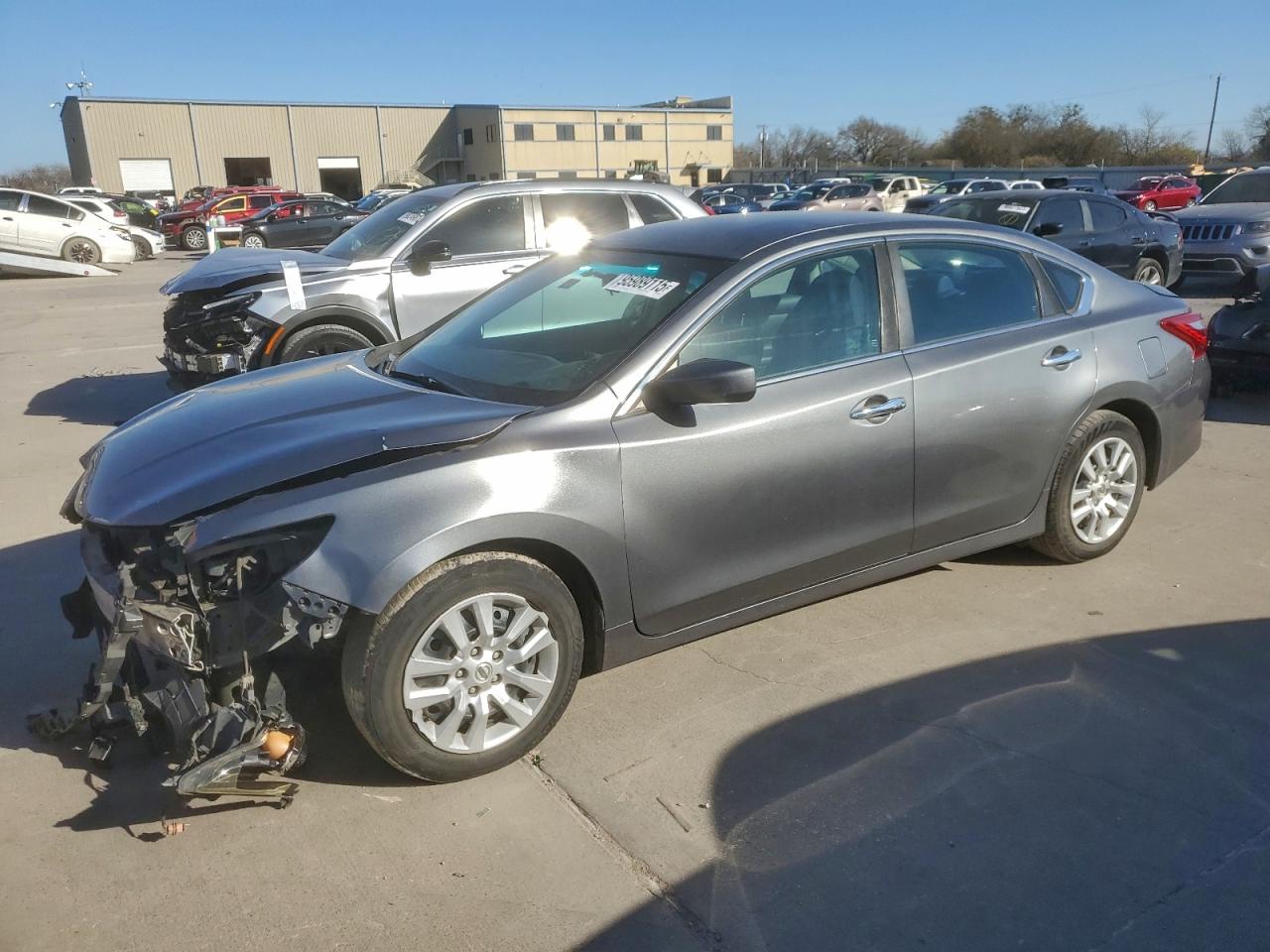 Nissan Altima 2.5 Image 1