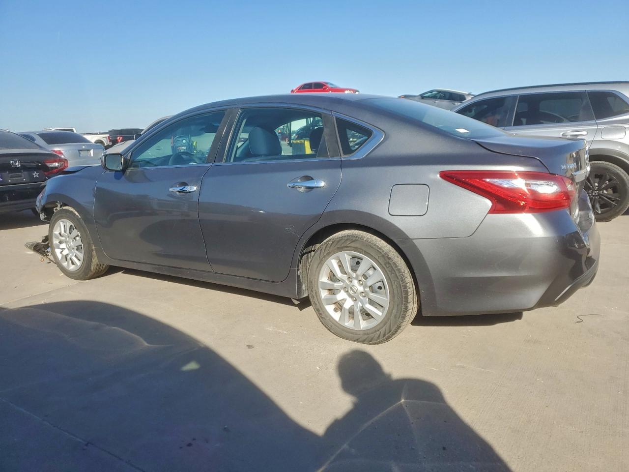 Nissan Altima 2.5 Image 9