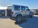 Jeep Wrangler Sahara Image 5