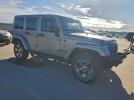Jeep Wrangler Sahara Image 11