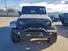 Jeep Wrangler Sahara Image 8