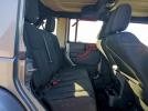 Jeep Wrangler Sahara Image 12