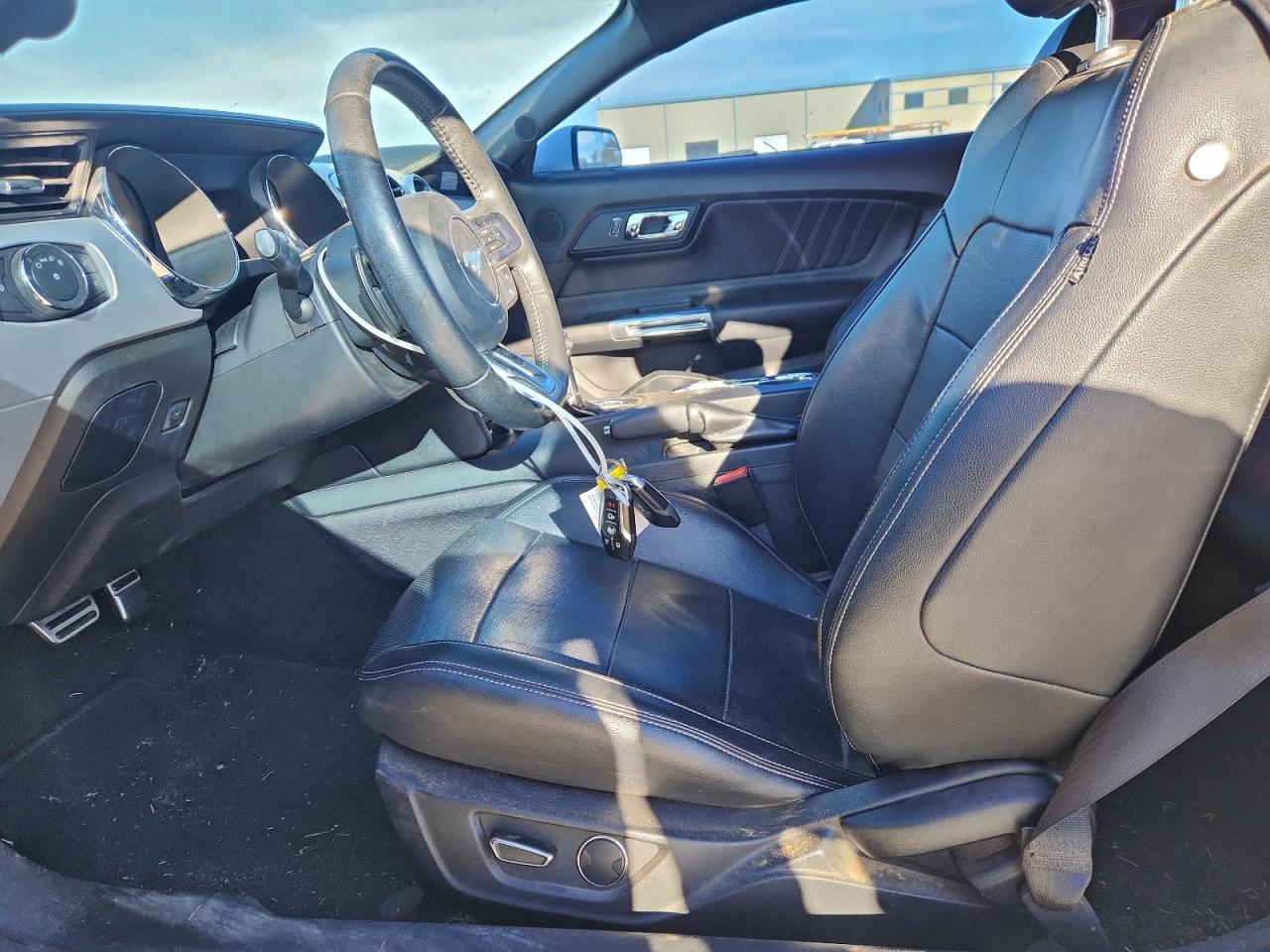 Ford Mustang Image 9