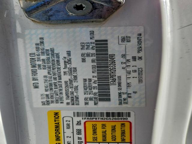 Ford Mustang Image 12