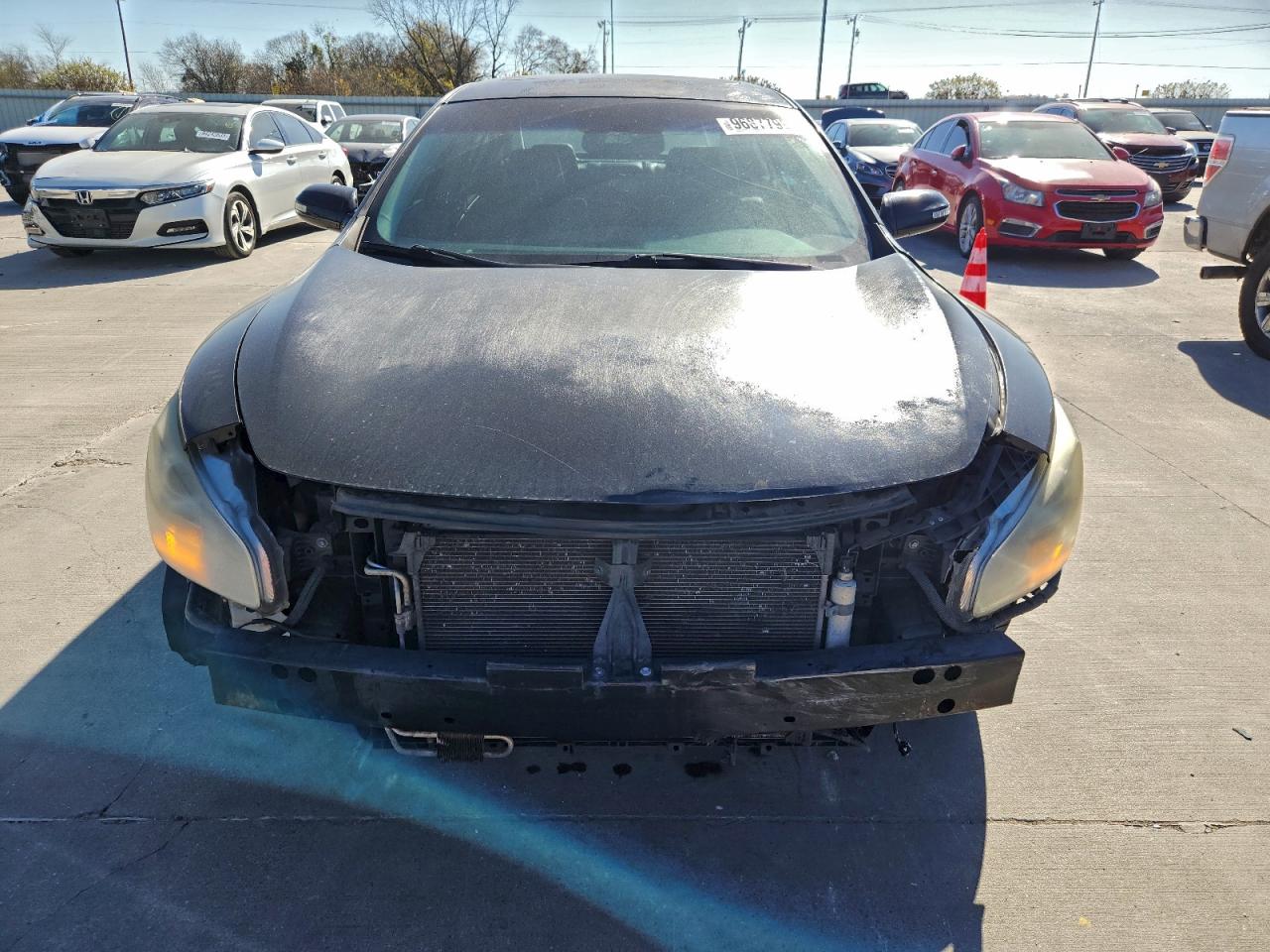 Nissan Maxima S Image 11