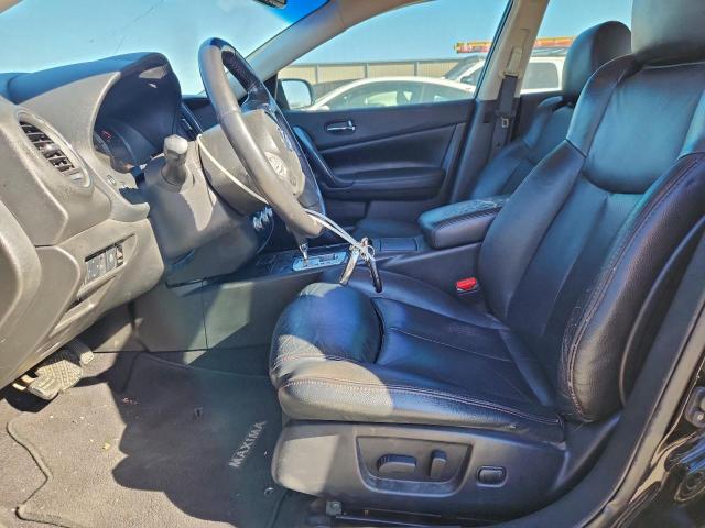 Nissan Maxima S Image 3