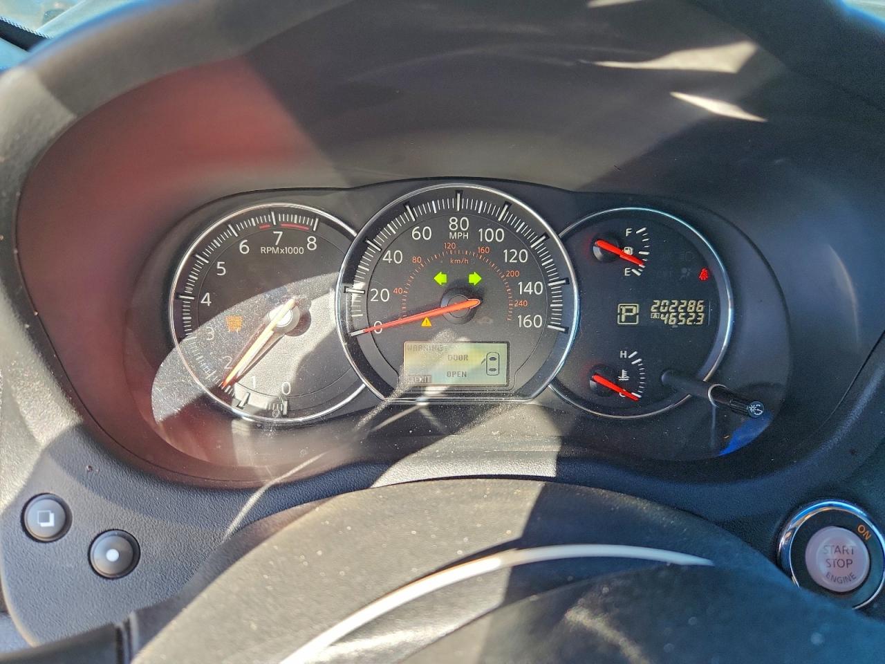 Nissan Maxima S Image 7